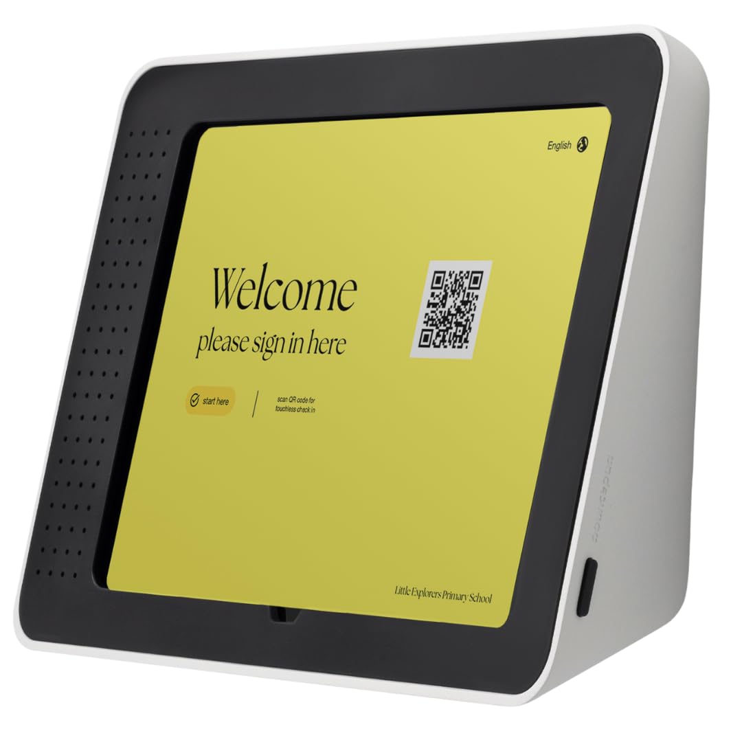Amazon.com: Bouncepad Link iPad POS Stand for Business | Kiosk